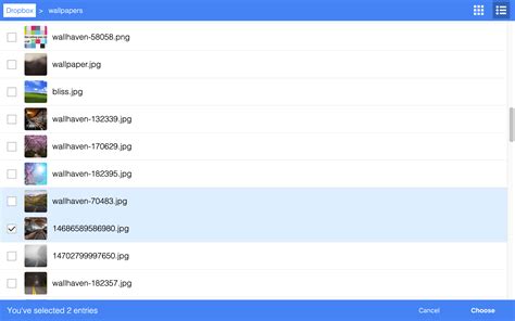 dropboxelectron|Use Dropbox Chooser from inside Electron app .